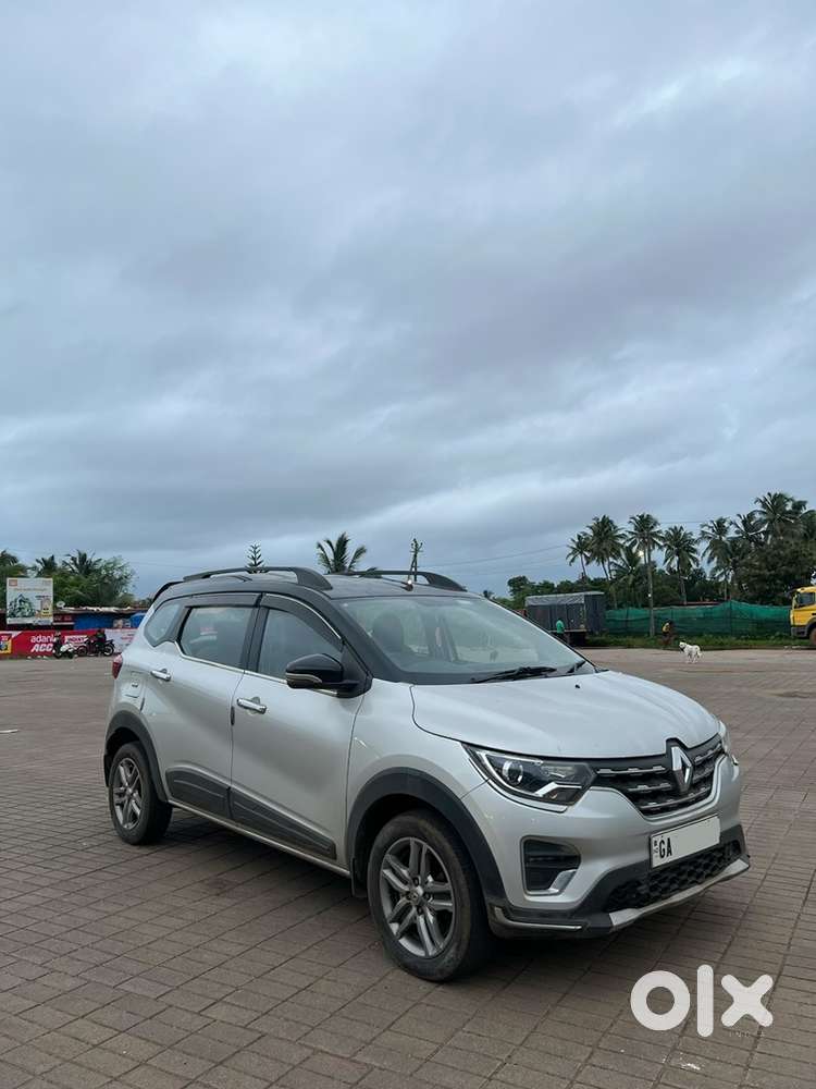 Renault Triber Petrol 2023