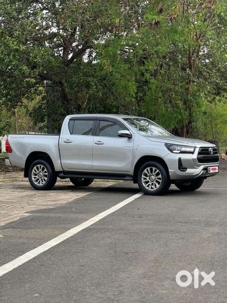 Toyota Hilux High Diesel Turbo Automatic, 2022, Diesel