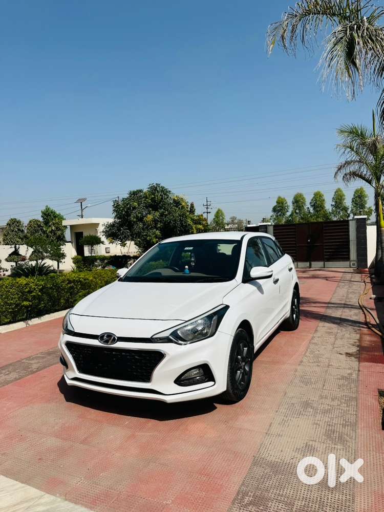 Hyundai I20 Petrol 2020