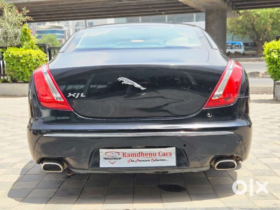Jaguar Xj L 3.0 Diesel, 2011, Diesel