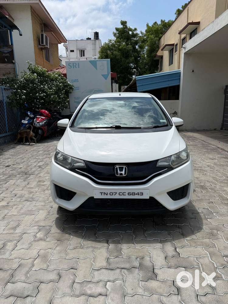 Honda Jazz 1.2 Sv I Vtec, 2015, Petrol
