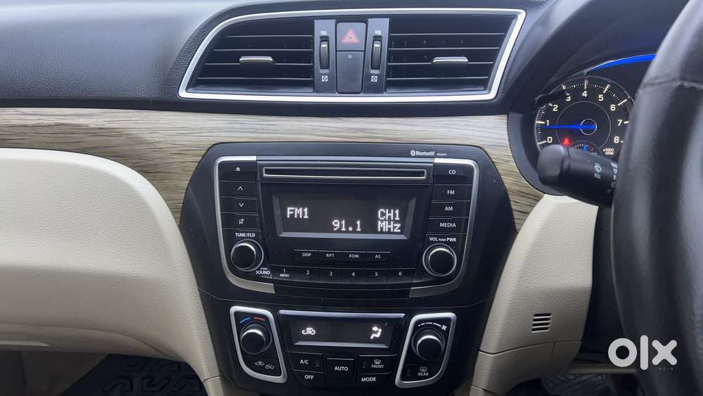 Maruti Suzuki Ciaz Delta 1.5 At, 2023, Petrol