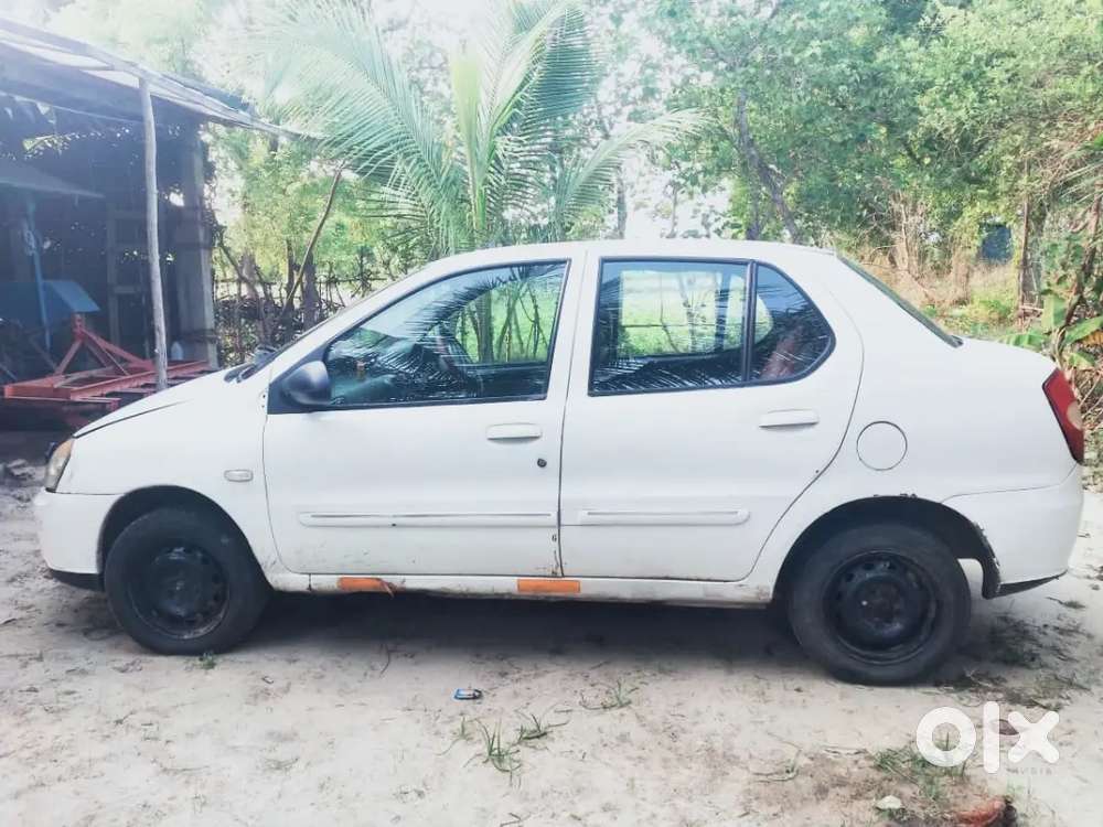 Tata Indigo Ecs 2016 Diesel Good Condition