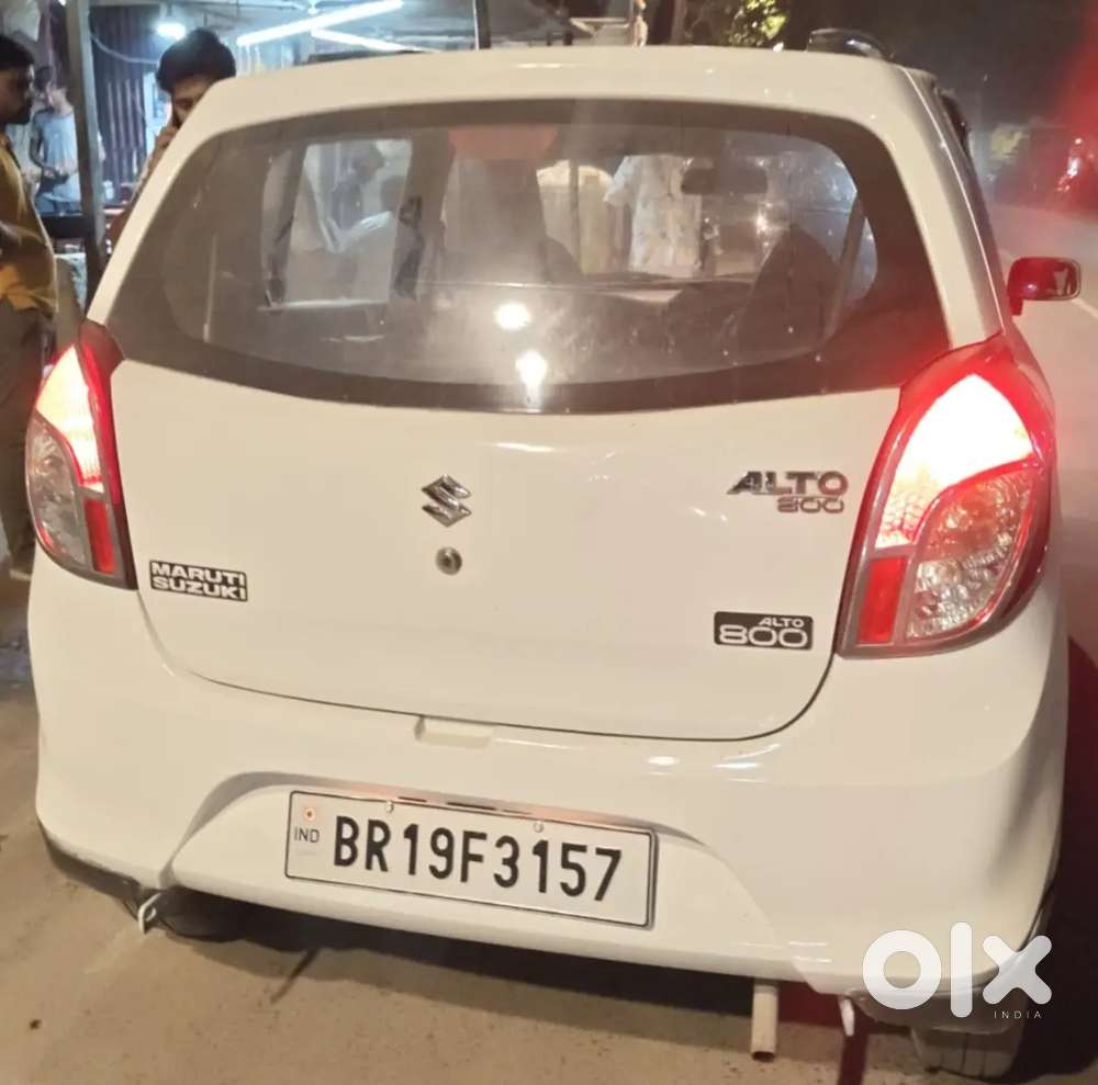 Maruti Suzuki Alto Lxi 2013