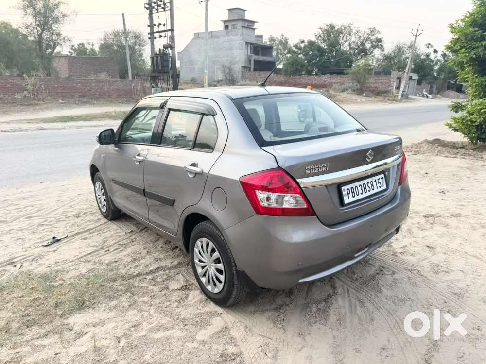 Maruti Suzuki Dzire 2013 Petrol Manual
