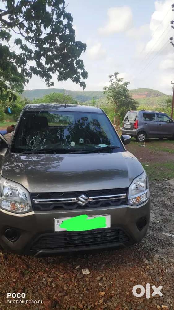 Maruti Suzuki Wagon R 1.0 2025