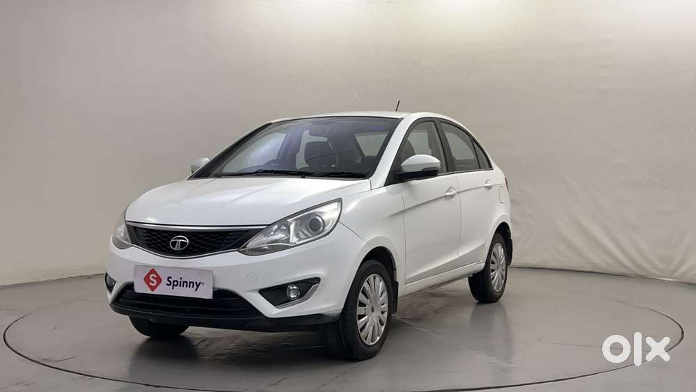 Tata Zest  Revotron 1.2t Xms, 2015, Petrol
