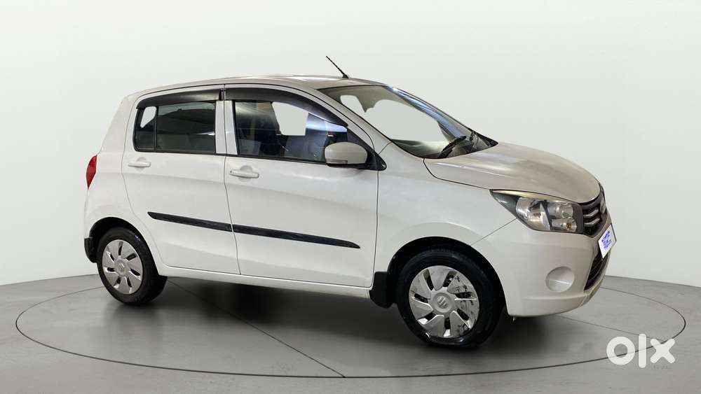 Maruti Suzuki Celerio 2014-2017 Zxi Optional, 2016, Petrol