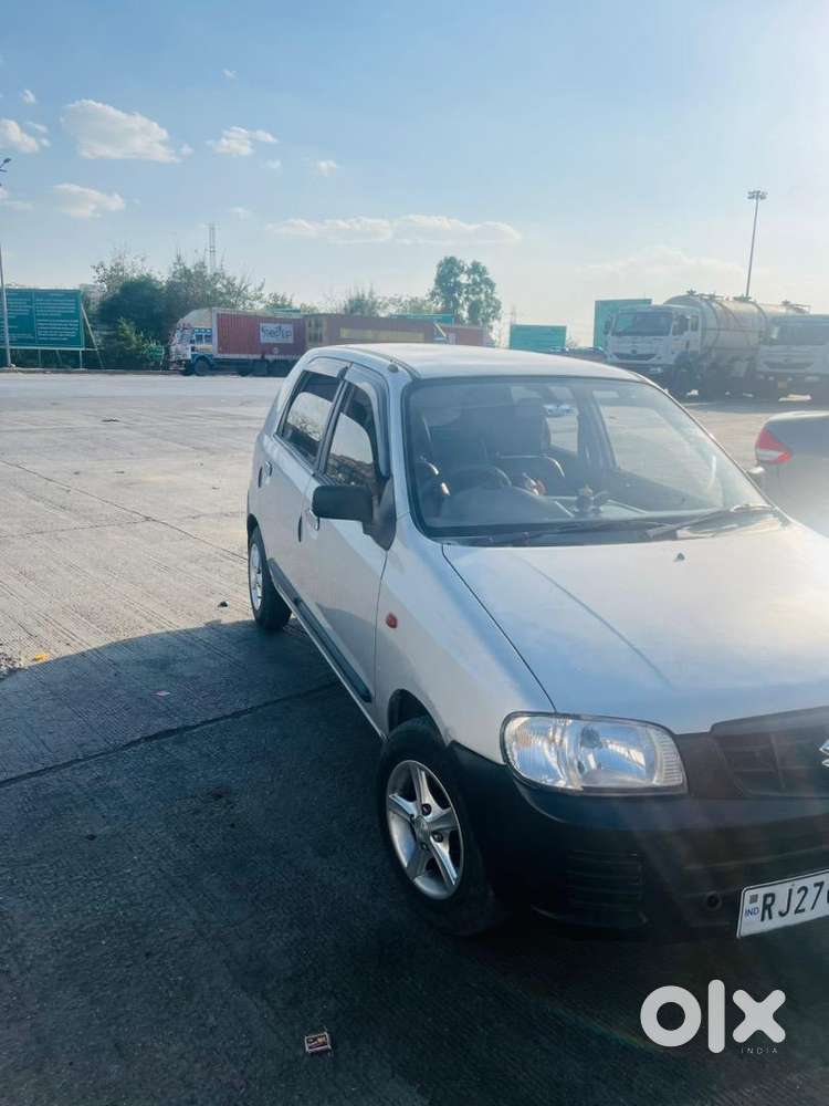 Maruti Suzuki Alto 2008 Petrol 122000 Km Driven