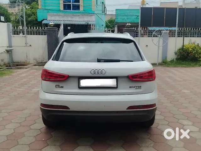 Audi Q3 2.0 30 Tdi Premium Plus, 2014, Diesel