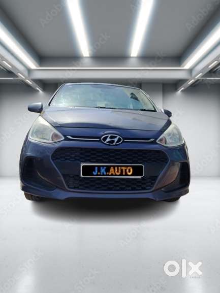 Hyundai Grand I10 Magna 1.2 Crdi, 2018, Petrol