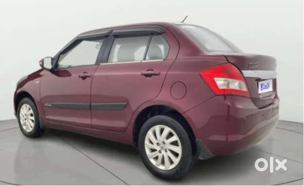 2017 Maruti Swift Dzire Zdi Amt - Real Ads