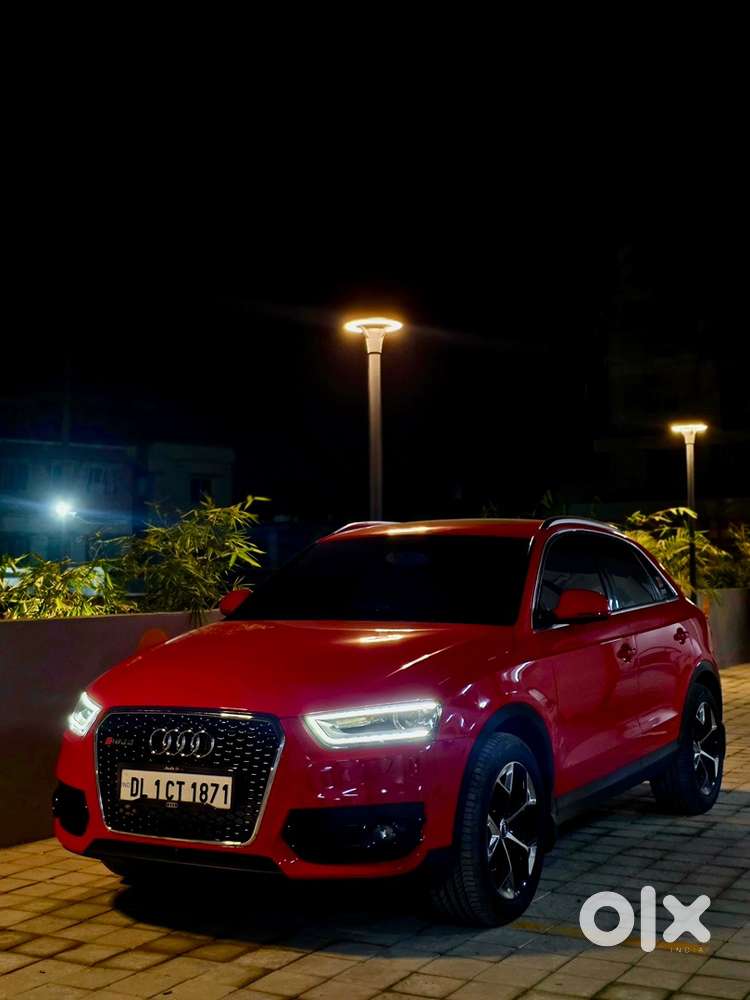 Audi Q3 S Line Stage 1 Tuned