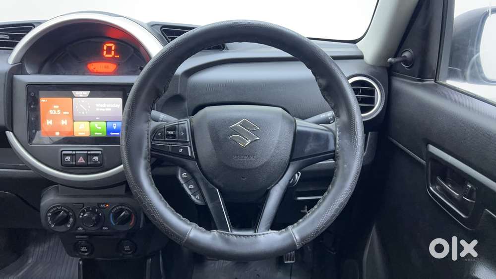 Maruti Suzuki S-presso Vxi Plus, 2022, Petrol