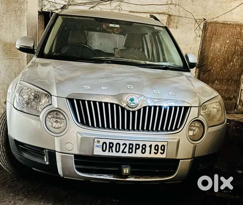 Scoda Yati Metalic Grey , Owner Driven , Good Condition