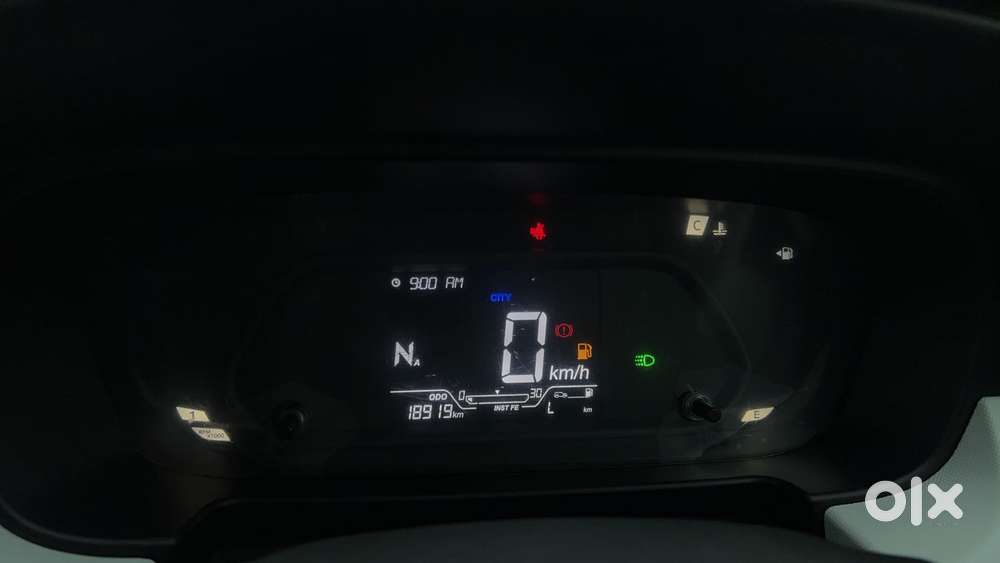 Tata Punch 1.2 Revotron Accomplished Dazzle Pack Amt, 2024, Petrol