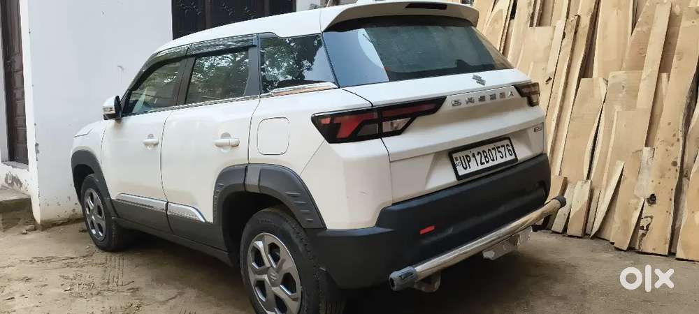 Maruti Suzuki Brezza 2023