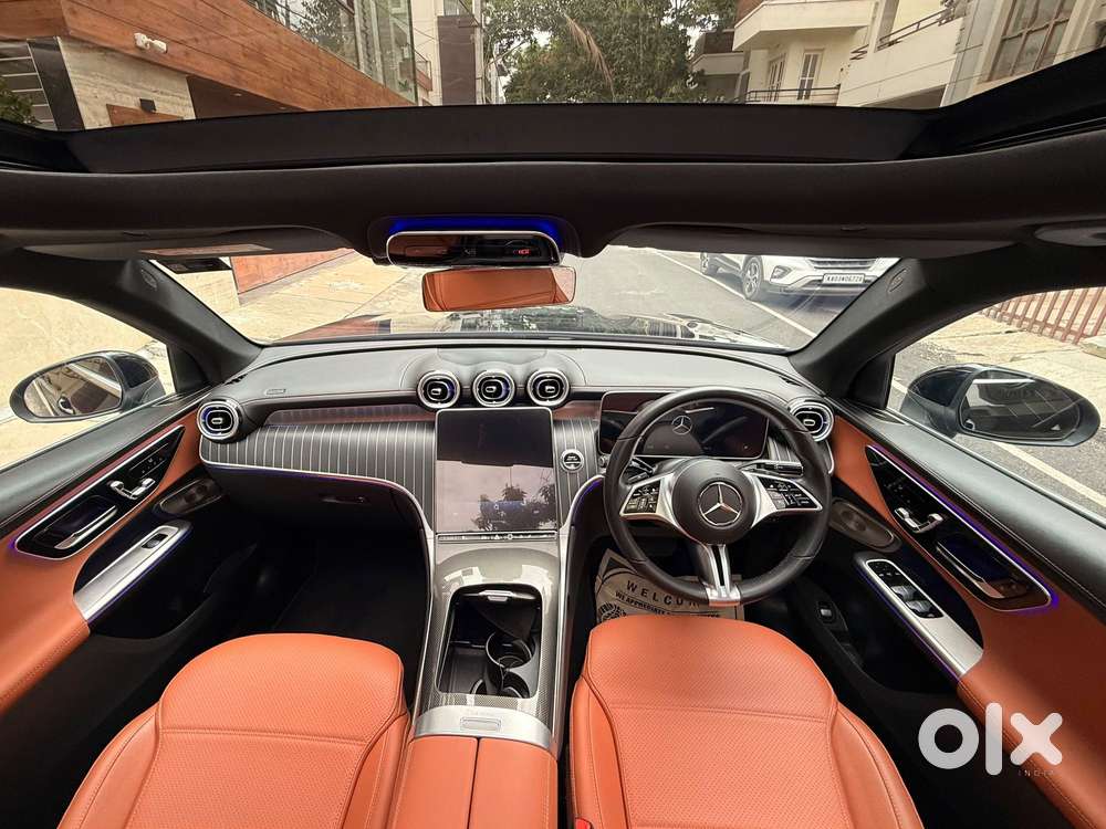 Mercedes-benz Glc 300 4 Matic, 2023, Petrol