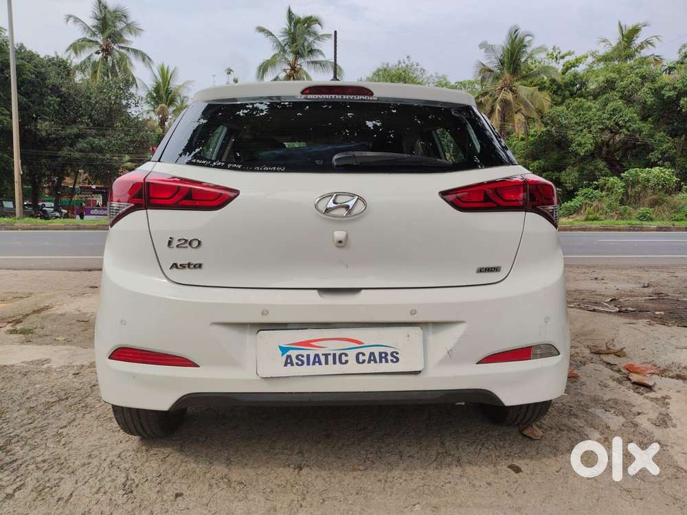 Hyundai Elite I20 1.4 Crdi Asta (o), 2016, Diesel