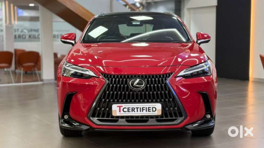 Lexus Nx 350h Luxury, 2022, Petrol