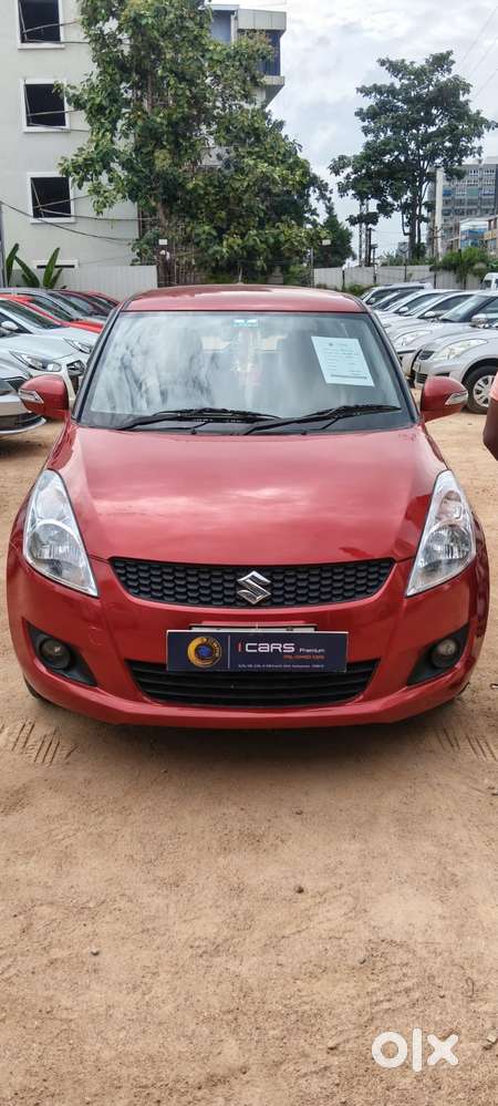 Maruti Suzuki Swift Vdi, 2013, Diesel