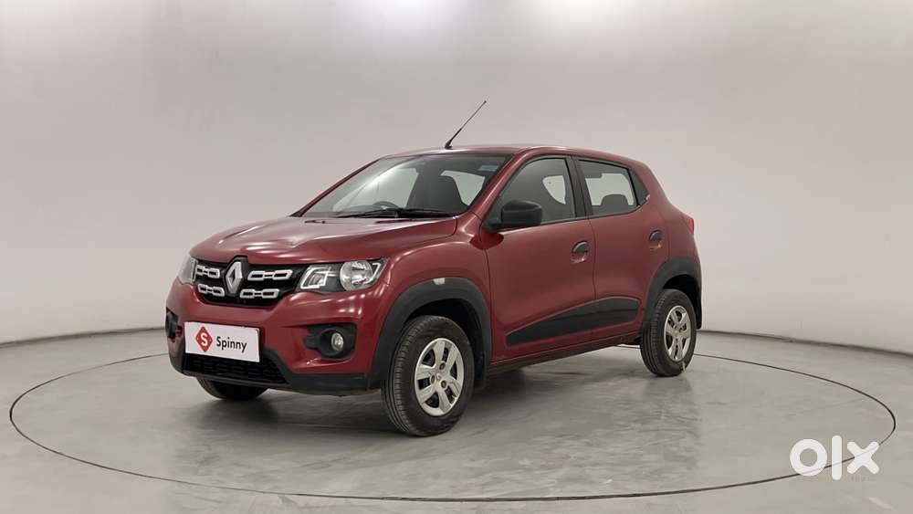 Renault Kwid 1.0 Rxt, 2016, Petrol