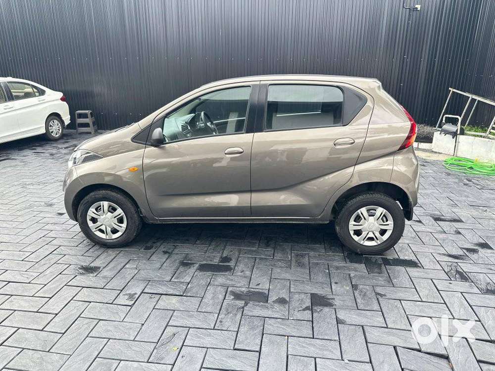 Datsun Redigo 1.0 S, 2018, Petrol
