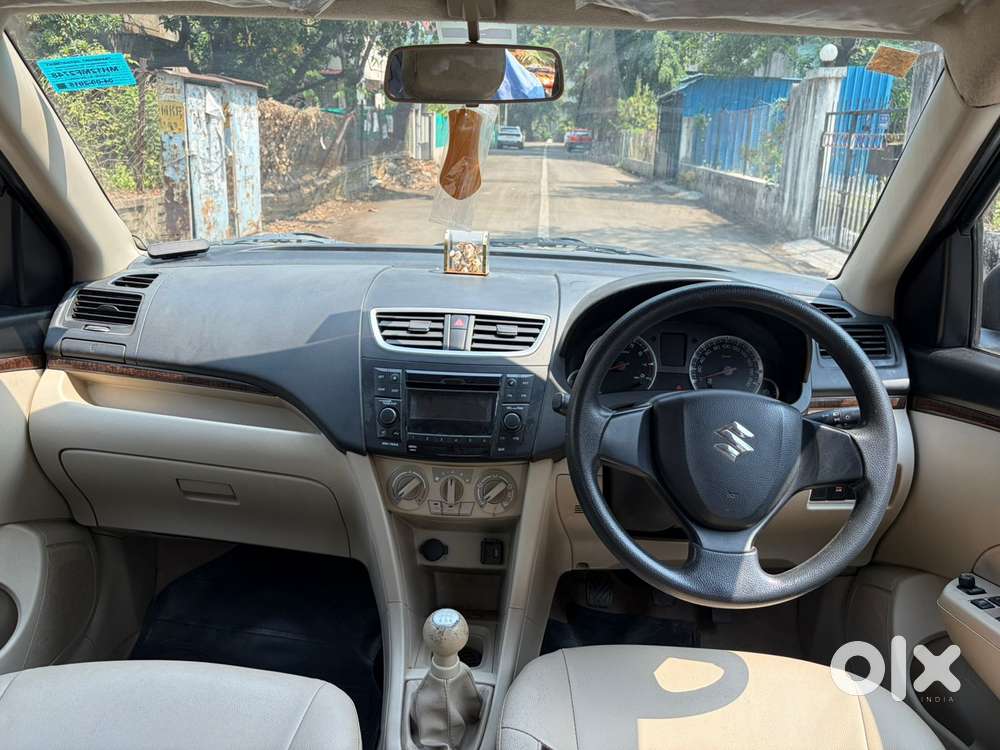 Maruti Suzuki Swift Dzire Vxi Optional, 2015, Petrol