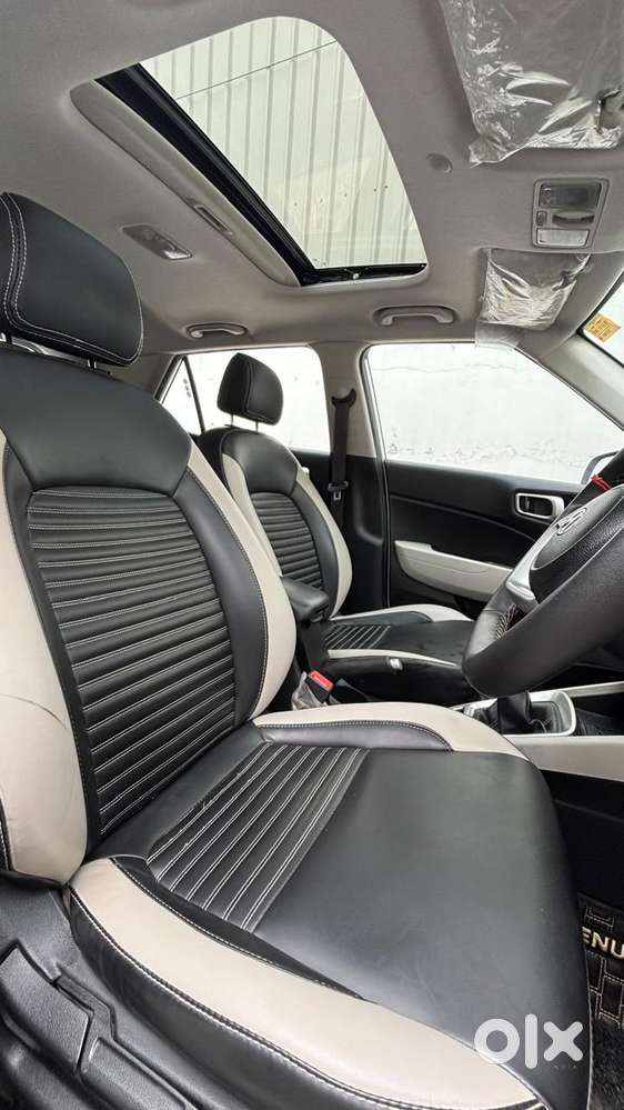 Hyundai Venue, 2024, Diesel