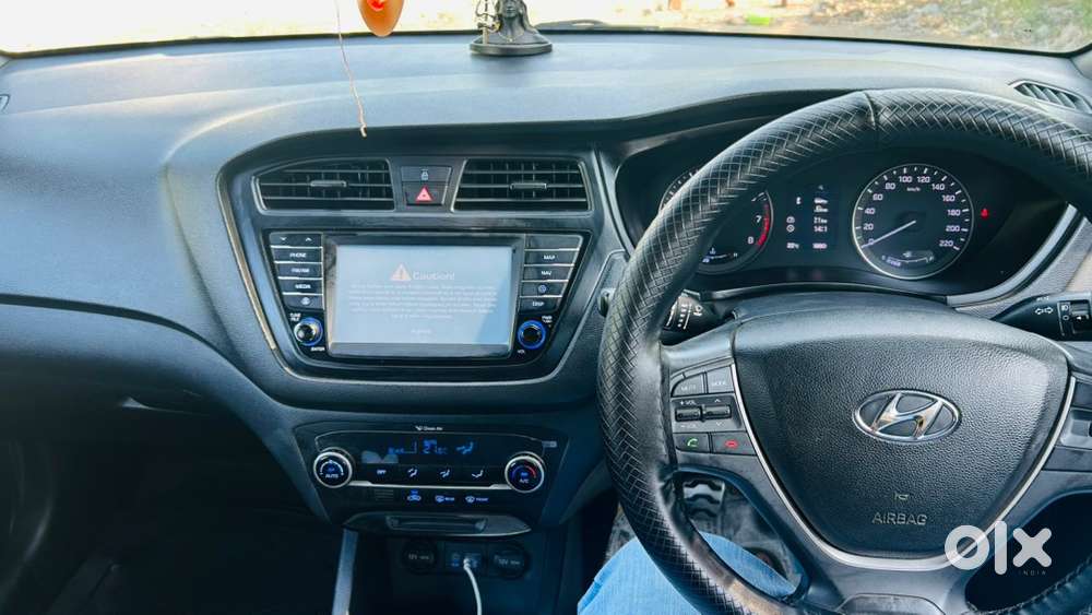 Hyundai I20 Active 2017
