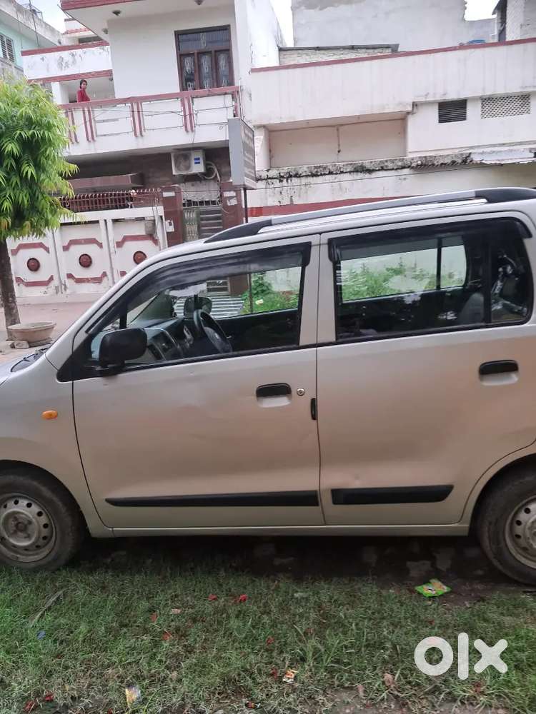 Maruti Suzuki Wagon R 2018
