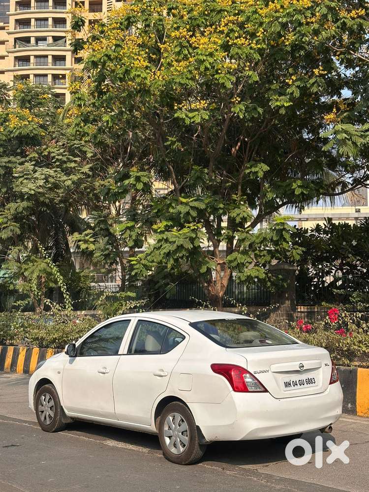 Nissan Sunny Xl Cvt, 2015, Petrol