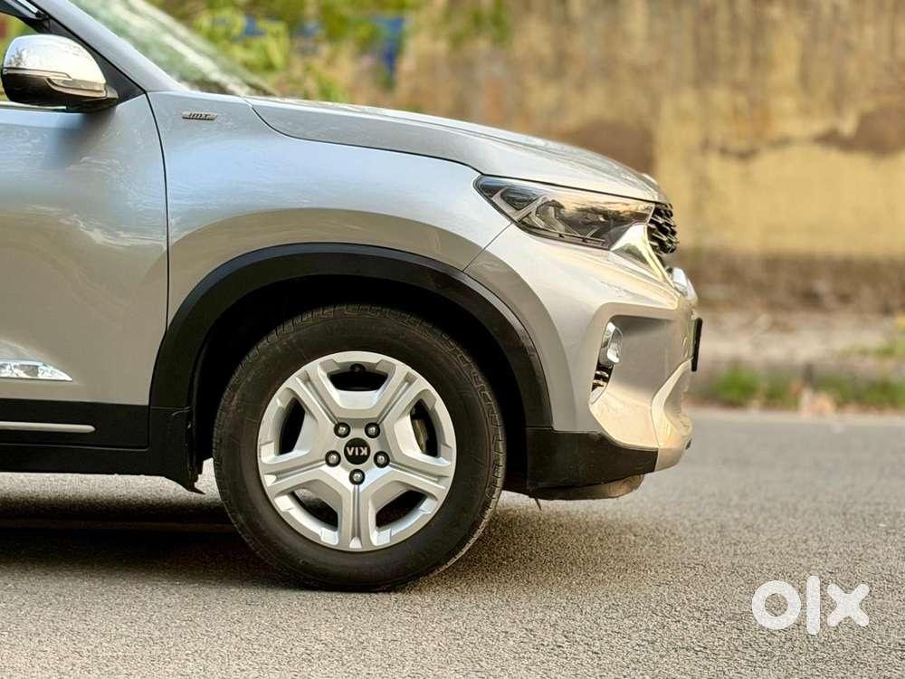 Kia Sonet 1.0 Htx Imt, 2021, Petrol