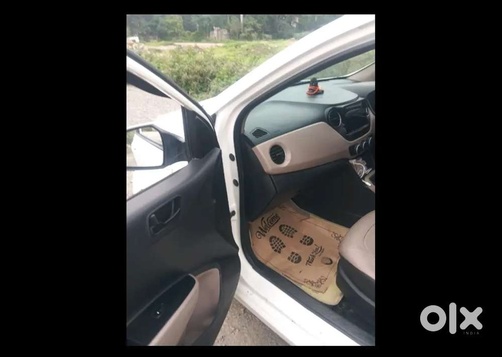Hyundai Xcent Diesel 2018 Registration 27 May 2019
