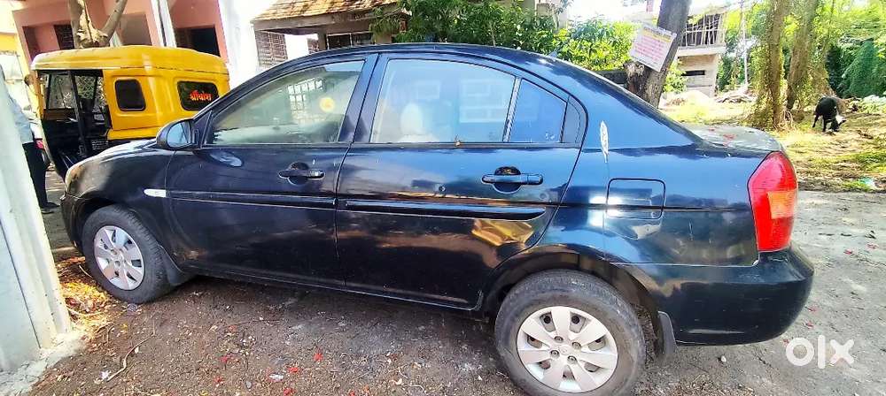 Hyundai Aura 2007 Petrol Well Maintained