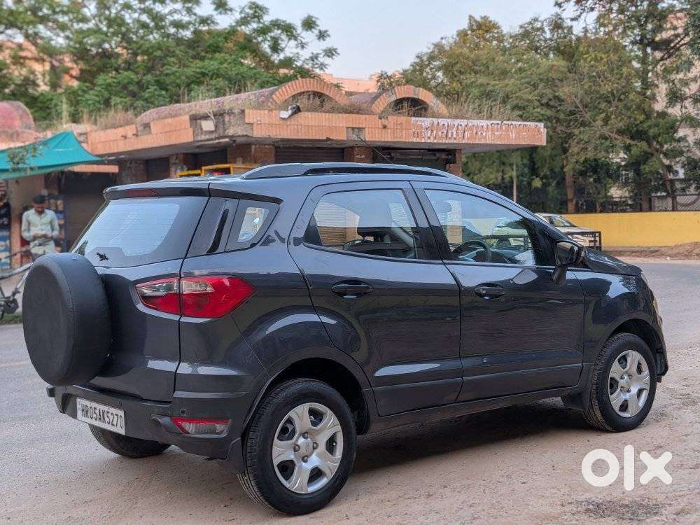 Ford Ecosport Trend Plus Be, 2014, Petrol