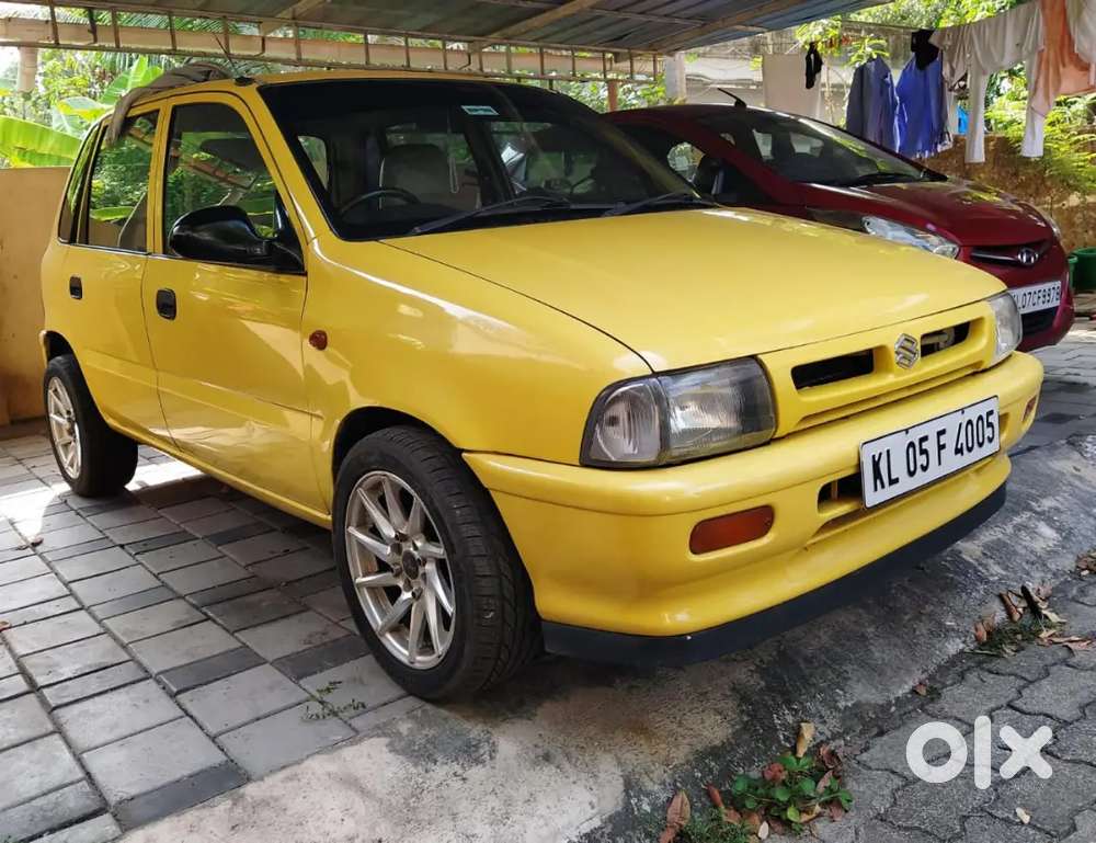 Maruti Suzuki Zen 1997 Petrol 10000 Km Driven