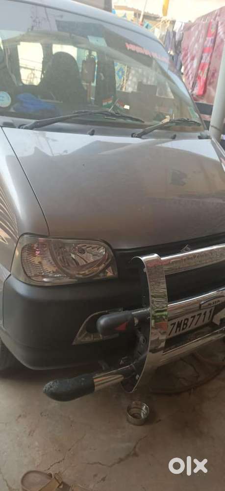 Maruti Suzuki Eeco 2023 Petrol Good Condition