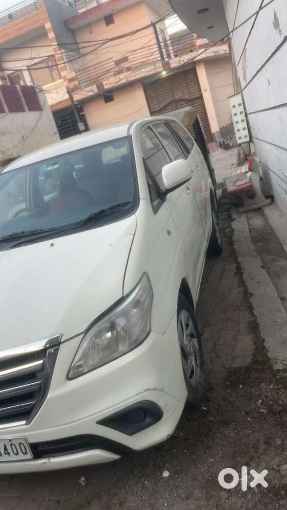 Toyota Innova 2012 Diesel Good Condition