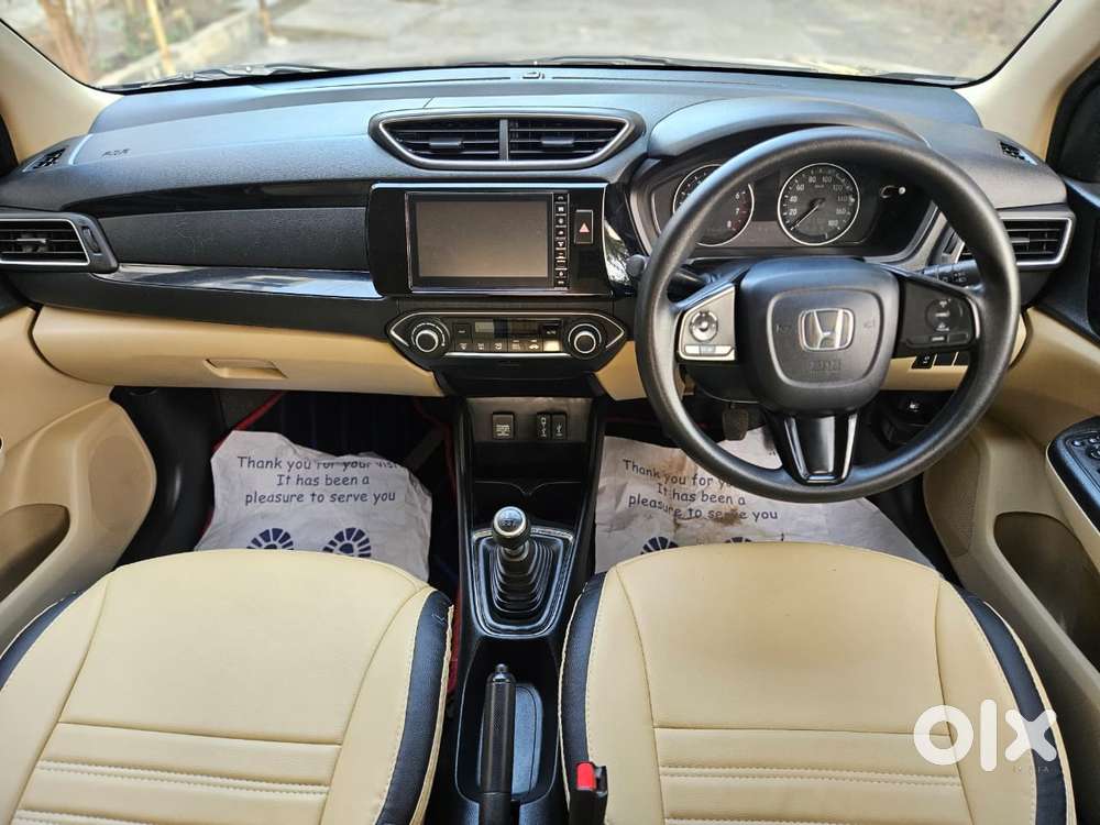 Honda Amaze Vx Petrol, 2018, Petrol