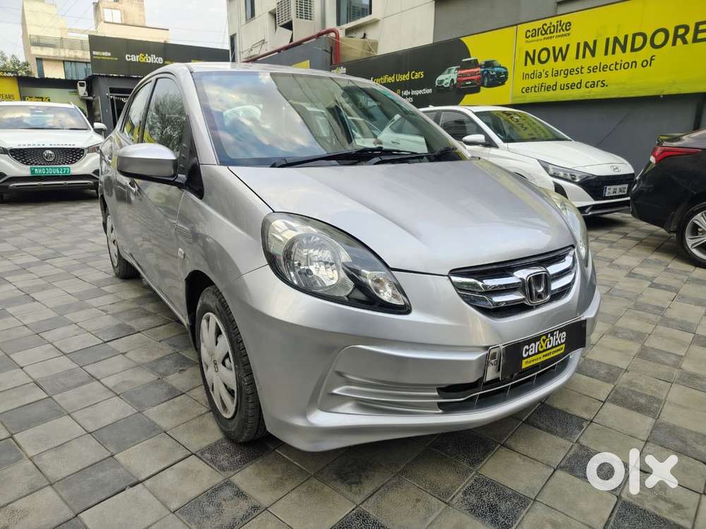 Honda Amaze 2013-2016 Ex I-vtech, 2014, Petrol