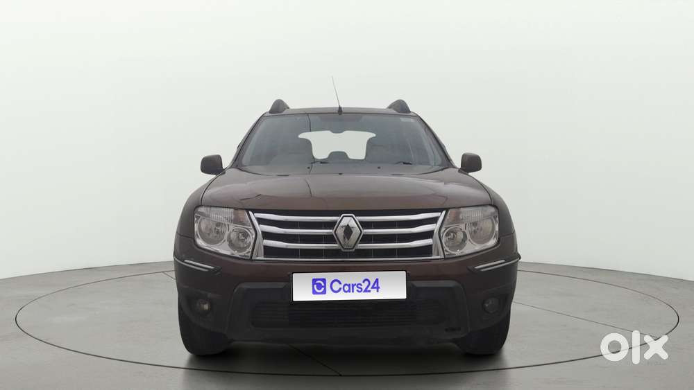 Renault Duster 2012-2015 85ps Diesel Rxe, 2013, Diesel
