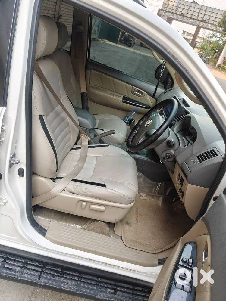 Toyota Fortuner 2011-2016 4x2 At Trd Sportivo, 2012, Diesel