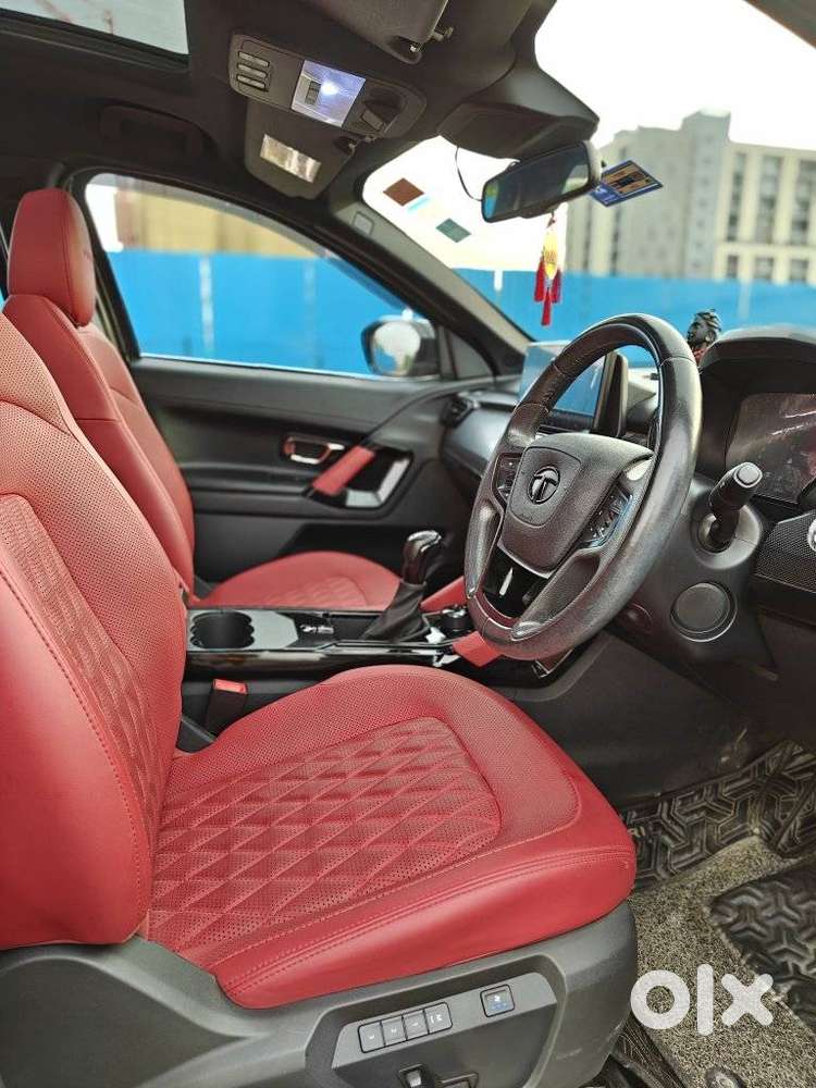 Tata Safari 2.0 Kryotec Xza Plus (o) Red Dark Edition, 2026, Diesel