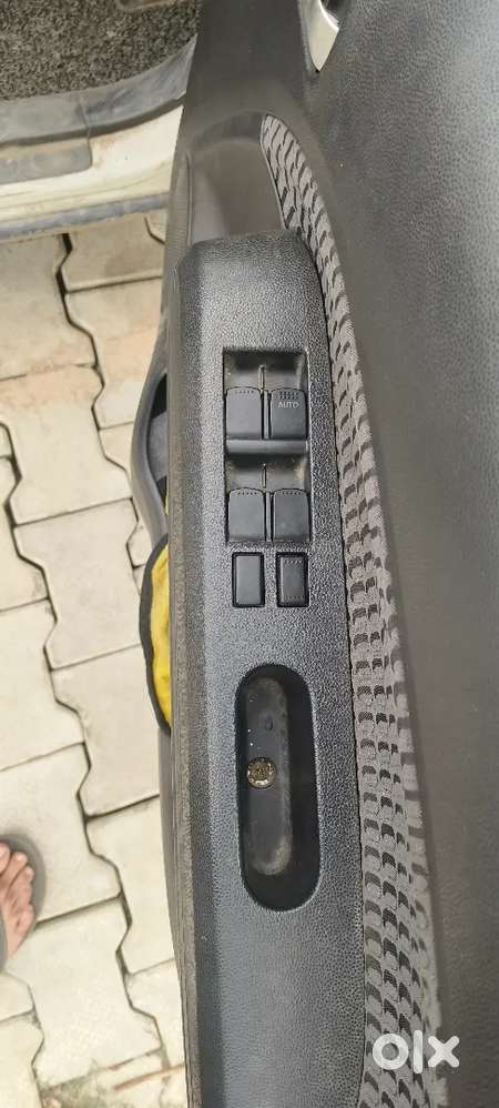 Maruti Suzuki Ritz 2015 Cng & Hybrids Good Condition