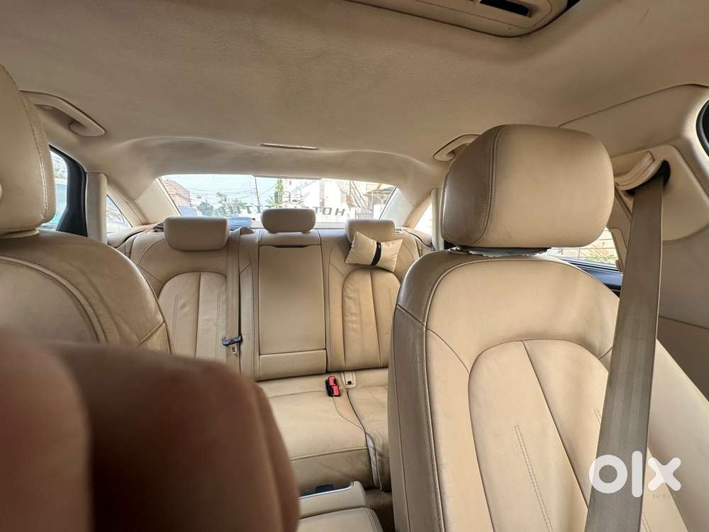 Audi A6 2.0 Tdi 2013 | Excellent Condition | 19 Km/l