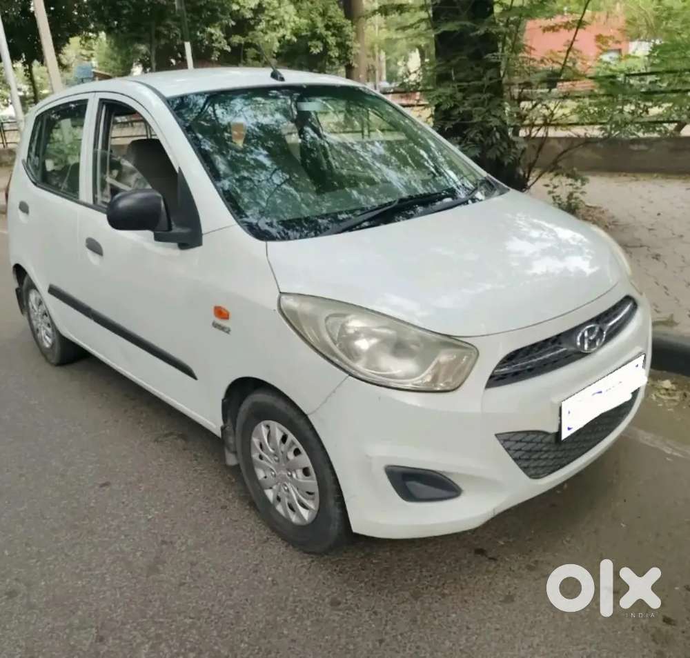 Hyundai I10 2011 Petrol Pb70c Punjab Buyer Only