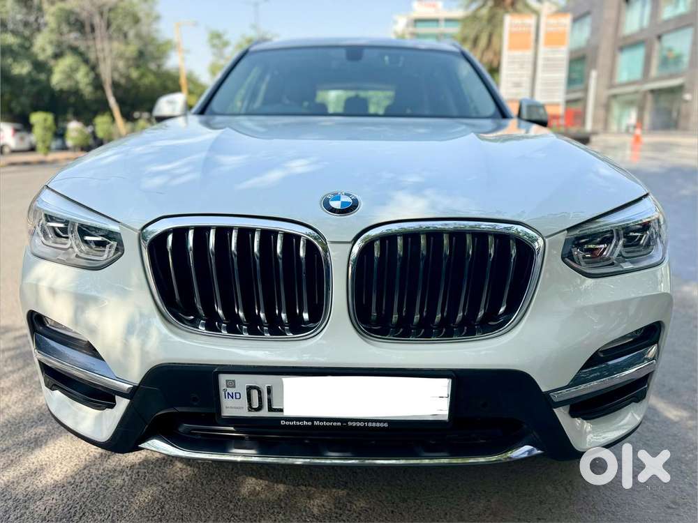 Bmw X3 Xdrive 30i Luxury Line, 2019, Petrol