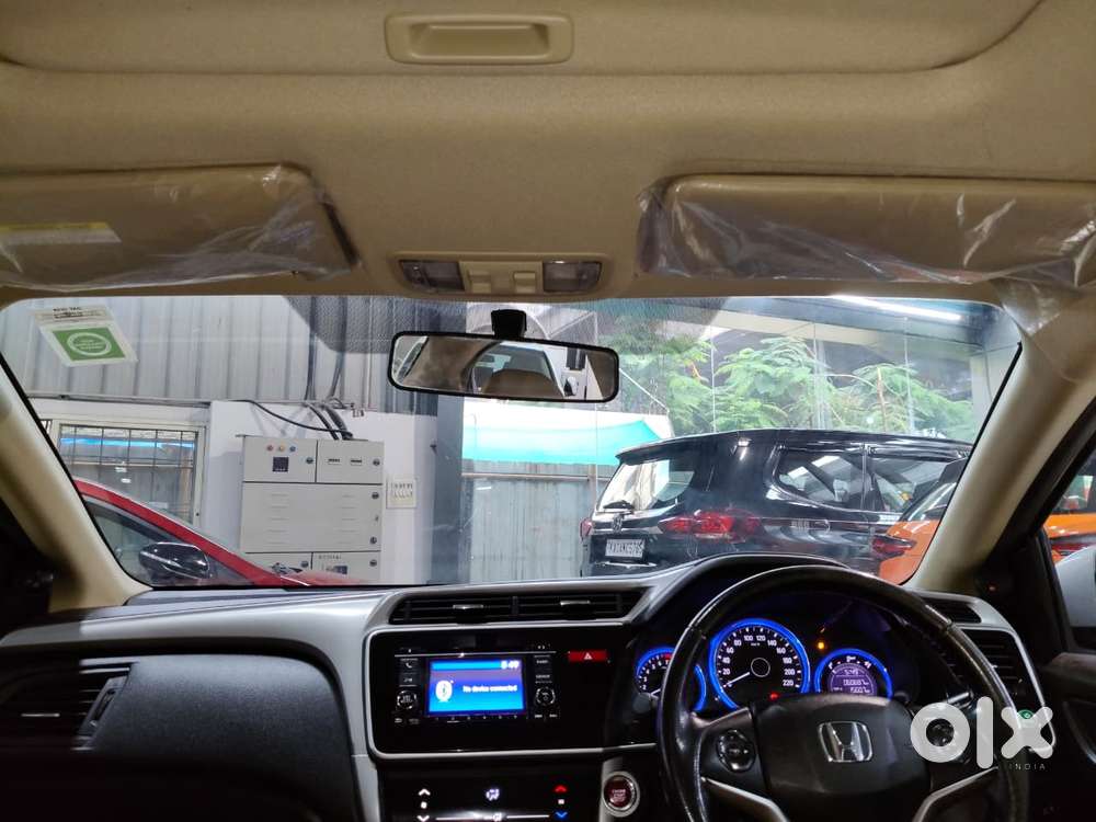 Honda City I Vtec Cvt Vx, 2017, Petrol