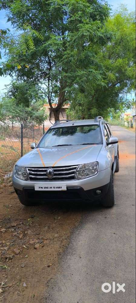 Renault Duster Diesel – Well Maintained  Powerful Suv  Ready To Driv